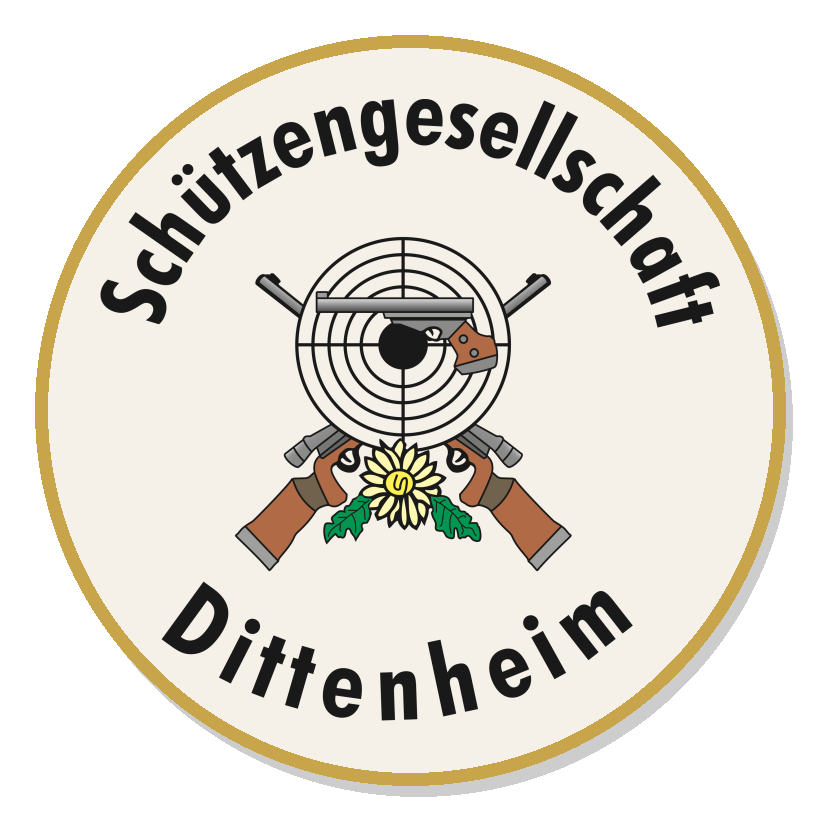 Logo der Schützengesellschaft Dittenheim